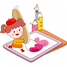 小公主宝宝学画画app
