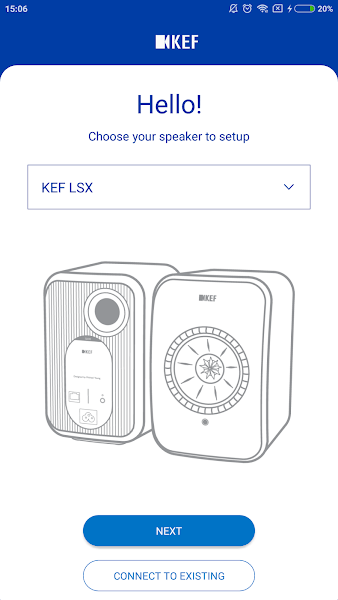 kefcontrol安卓版