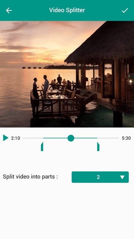 video splitter手机版