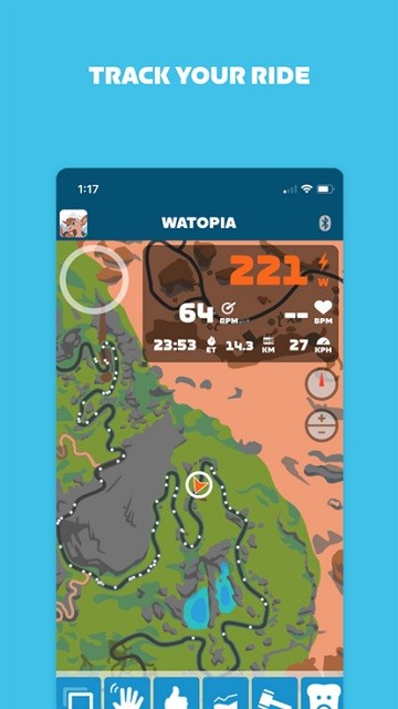 zwift companion apk