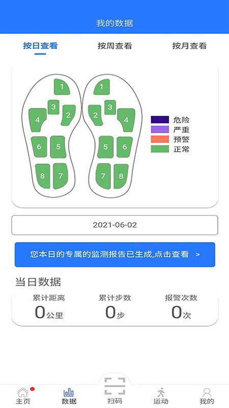 优护足app