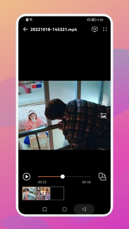 i韩国影单app