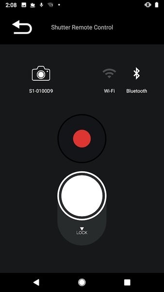 lumix sync app