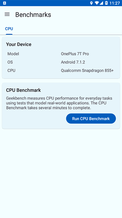 geekbench6官方中文版