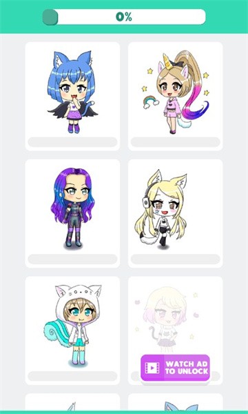 draw gacha app