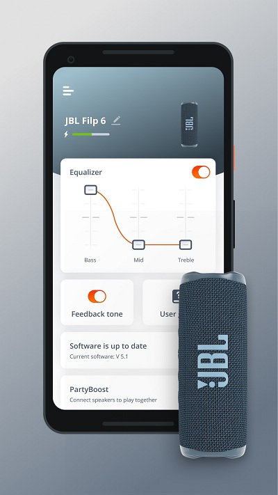 jblportable app