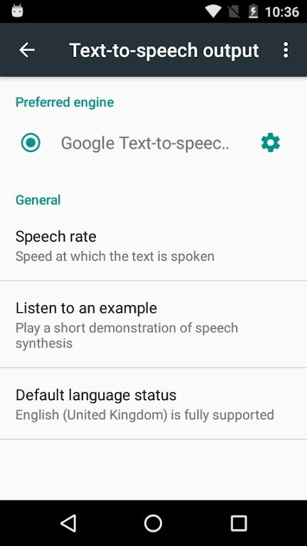 google文字转语音app(Speech Recognition)