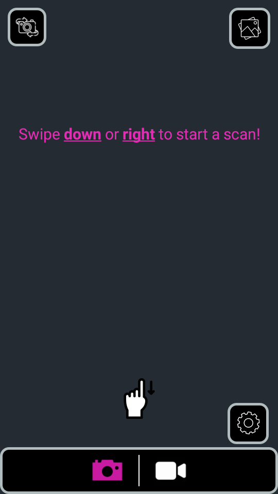 time warp scan特效软件