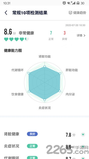 易尿检app