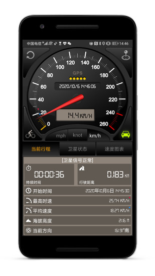 gps仪表盘app(speedometer gps)