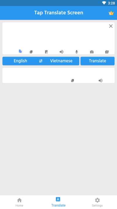 taptranslatescreen翻译器老版本