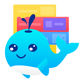 鲸鱼积木编程app v2.2.7安卓版