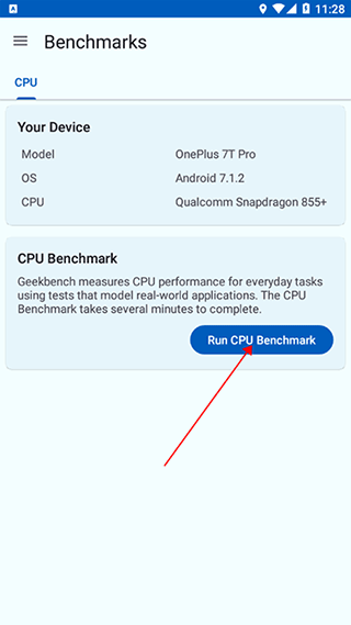 geekbench6官方中文版