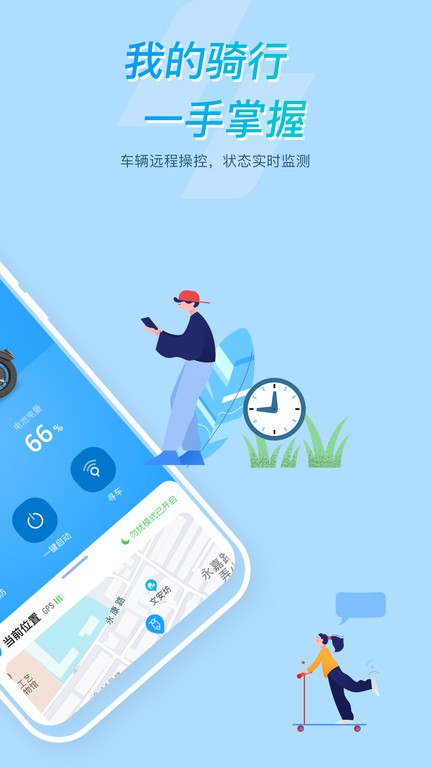 所乐电动app