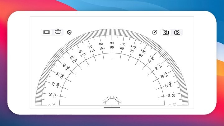 掌上量角器app手机版