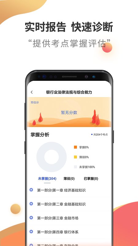 银行从业资格考试云题库app