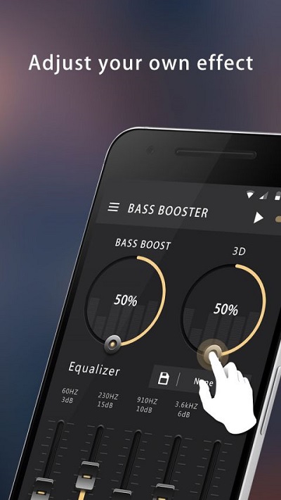 低音增强器bassbooster汉化版app