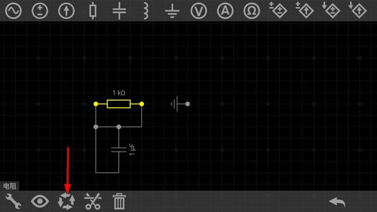 电子电路模拟器app(everycircuit)