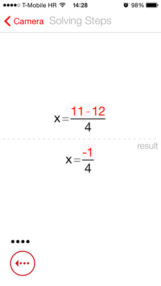 photomath数学软件