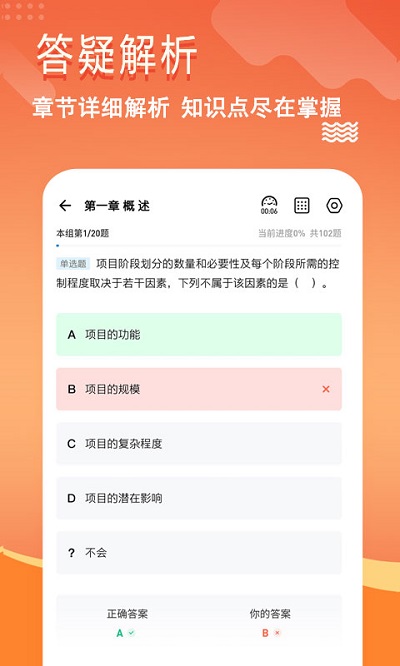 咨询工程师练题狗app