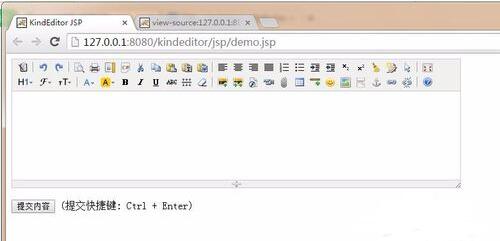 KindEditor