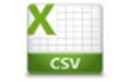 gcsv2xls