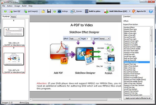 A-PDF To Video