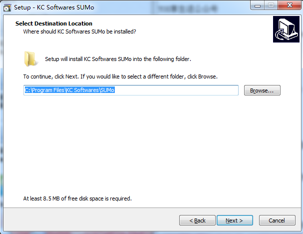 SUMo软件更新工具