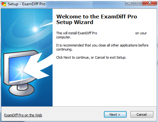 ExamDiff Pro电脑版