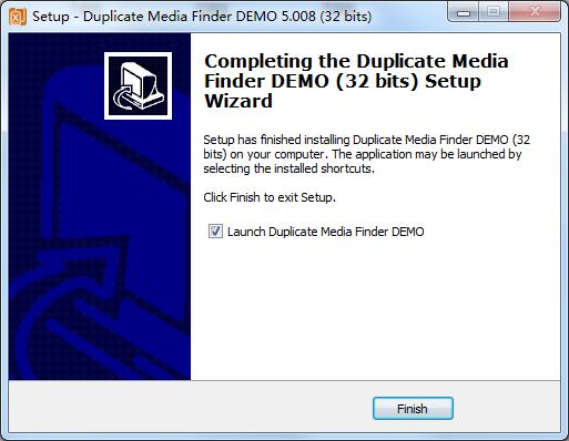 Duplicate Media Finder