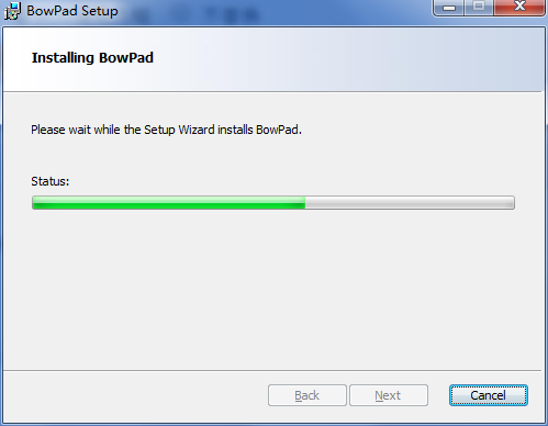 BowPad x32