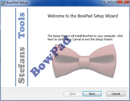 BowPad x32