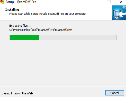 ExamDiff Pro电脑版