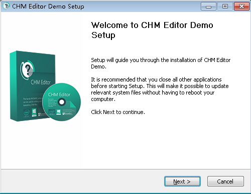 CHM Editor电脑版