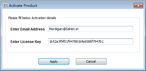 BitRecover PST Converter Wizard