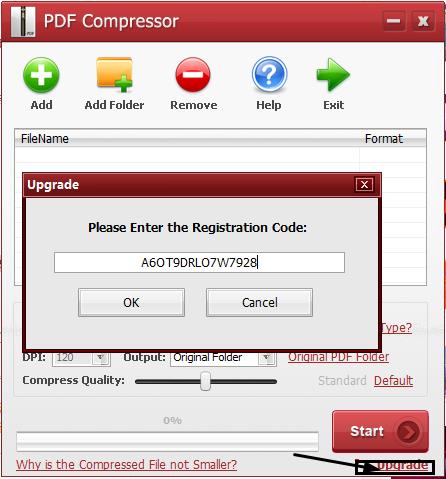 PDF Compressor Pro