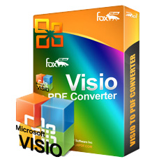 Visio转换到PDF转换器 v3.0.0官方正式版