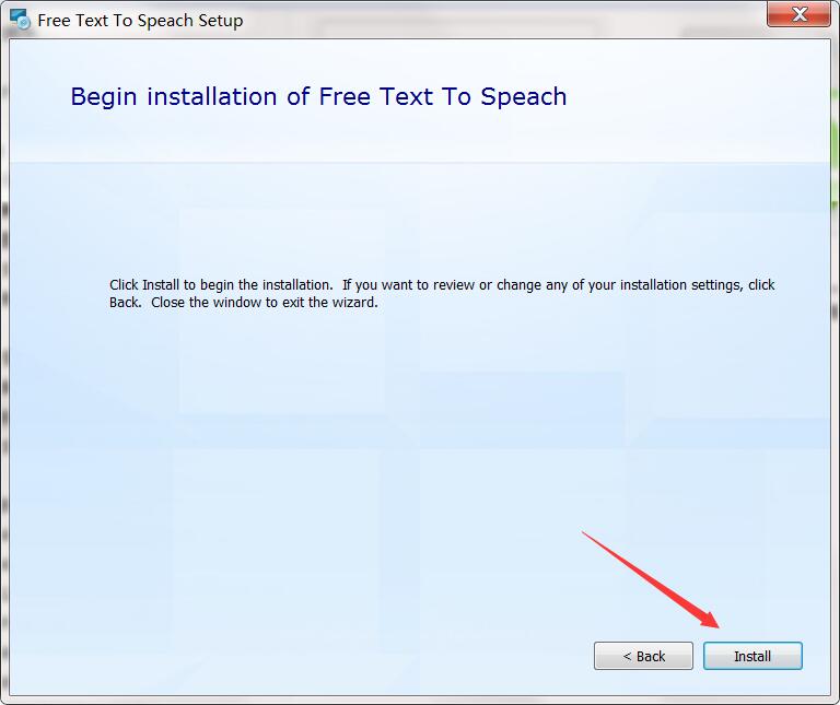 Free Text to Speech