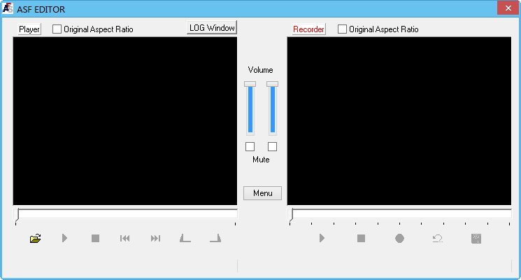 ASF EDITOR