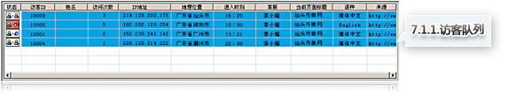 陌客在线客服系统
