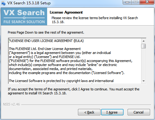 VX Search x32
