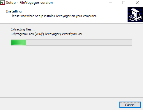 FileVoyager