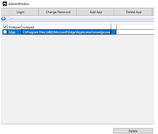 AutostartDesktop