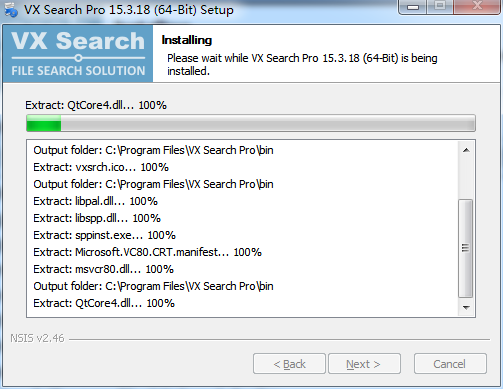 VX Search Pro x64