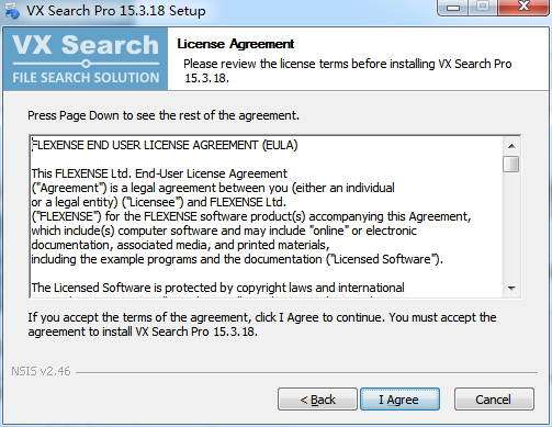 VX Search Pro x32