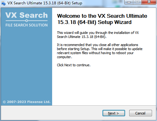 VX Search Ultimate x64