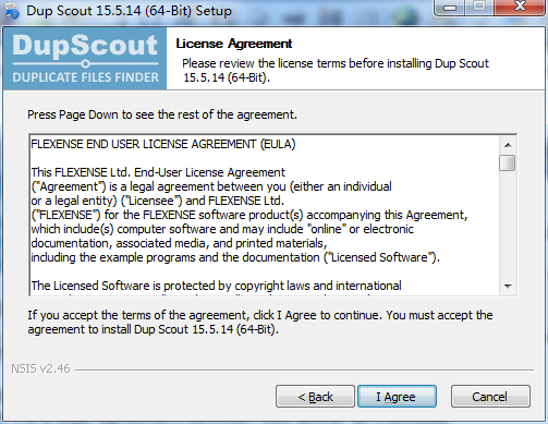 Dup Scout