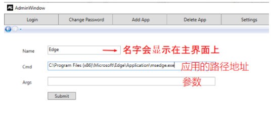 AutostartDesktop