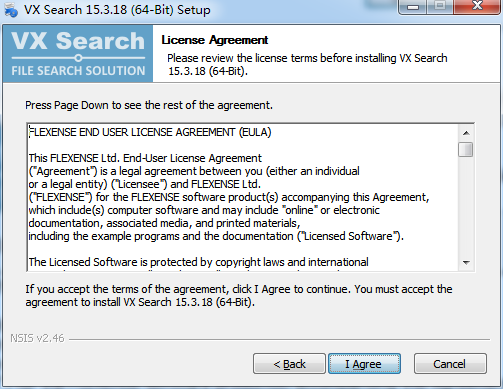 VX Search x64