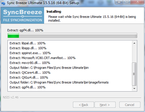 Sync Breeze Ultimate x64